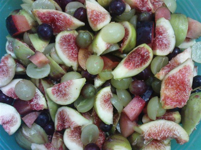 figs salad