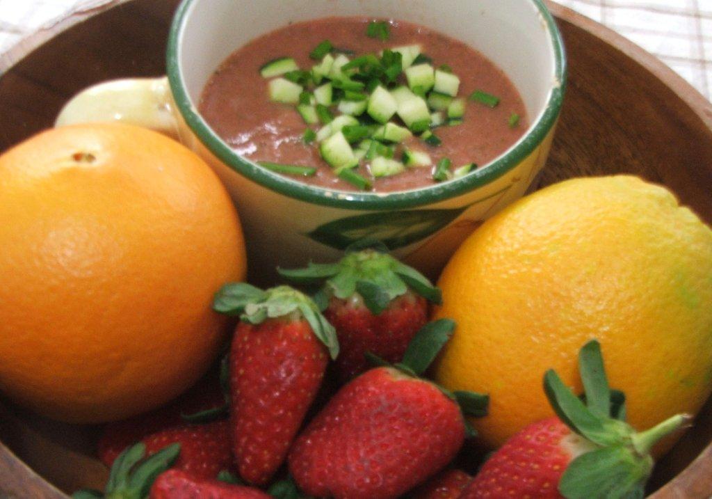 strawberry-orange-soup